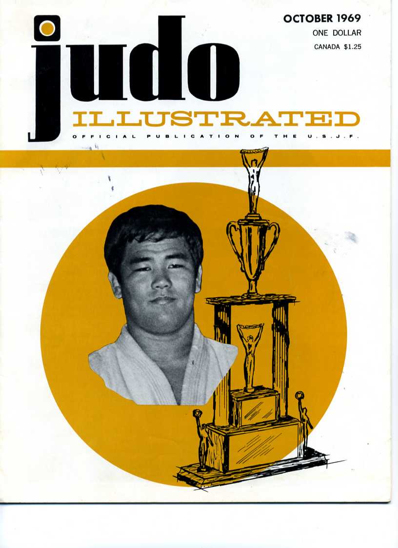 07/69 Judo Illustrated